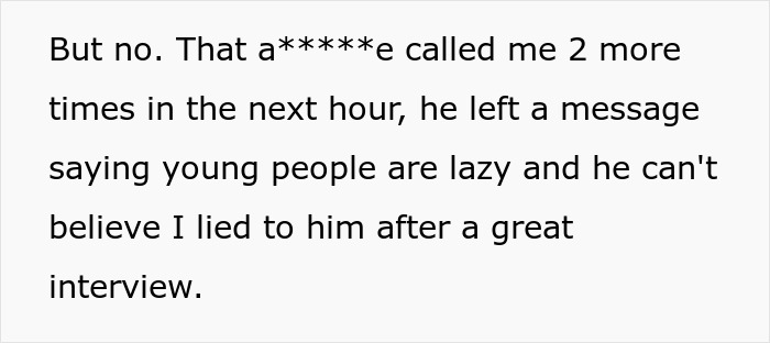 Random Boss Won’t Believe He Got The Wrong Number And Keeps Calling This Person On Vacation