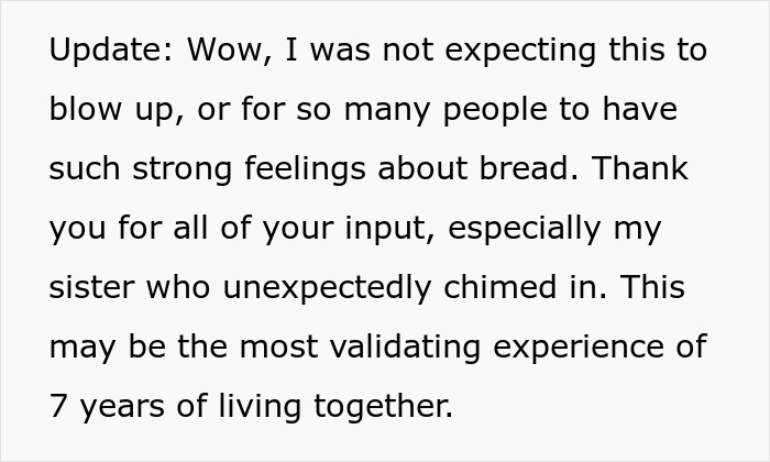 “Saw My Husband Chewing”: Wife Is Done With Man’s Non-Stop Ruining Of Ingredients