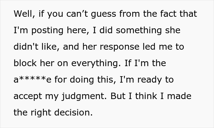 “I [Won't] Subject My Wife To This Abusive Trainwreck”: Man Skips Sister’s Wedding, Citing Her Rage