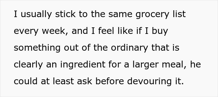 “Saw My Husband Chewing”: Wife Is Done With Man’s Non-Stop Ruining Of Ingredients