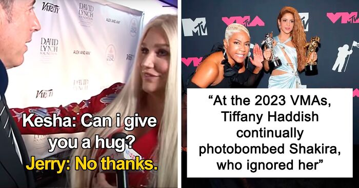 11 Award-Worthy Embarrassing Celebrity Moments Caught On The Red Carpet