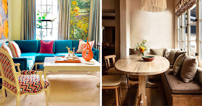 30 Blissful Banquette Seating Ideas to Enjoy Flavorful Delights