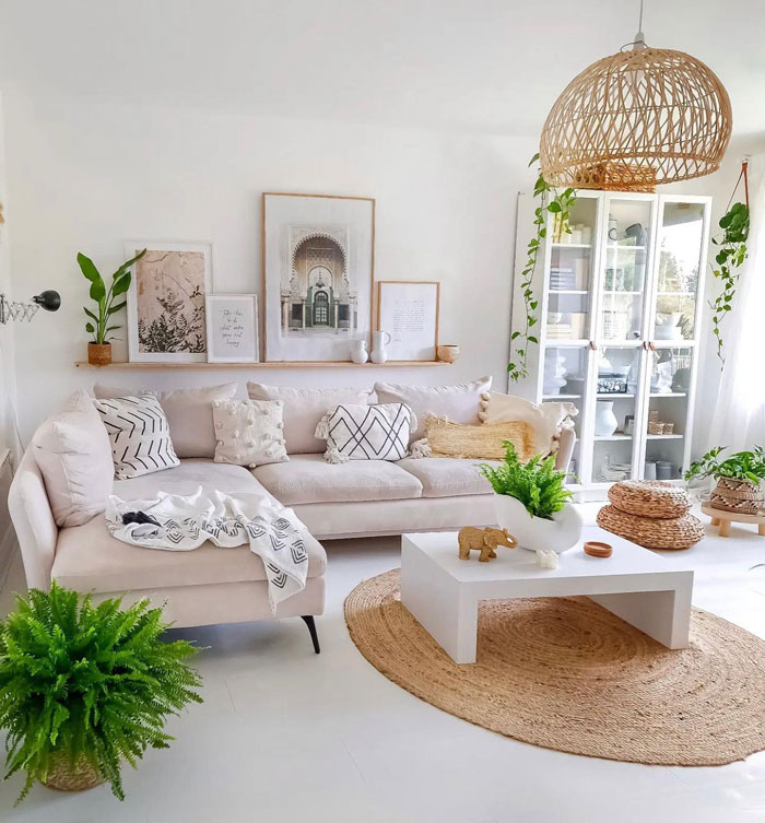 25 Bohemian Style Decorating Ideas for 2024