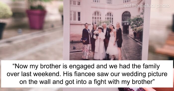 Dude Gets The Very Sense Of ‘Karma’ When His Fiancée Gets Mad Over His Ex-GF Being In A Family Photo