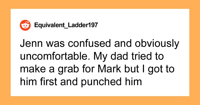 Man Proposes To Brother’s Fiancé At Family Dinner, Gets Punched In The Face