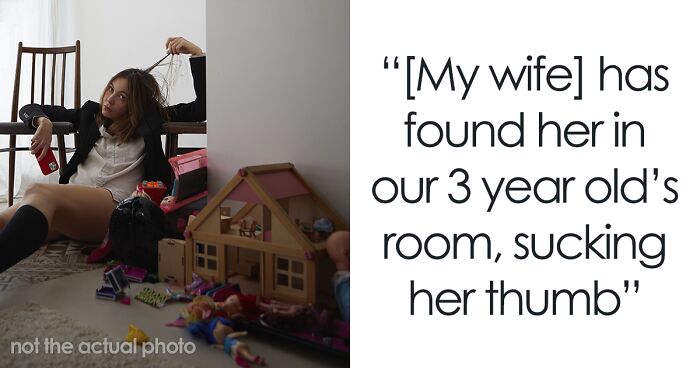 Parents Freak Out Upon Finding Out Bro’s GF Has An ‘Alter’ Of Their 3 Y.O. Daughter