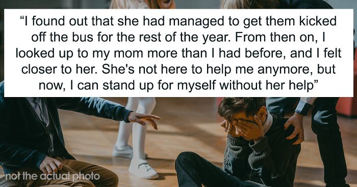 Mom Calls The Bus Coordinator To Make Sure Daughter's Bullies Can’t Use The Same Bus For A Year