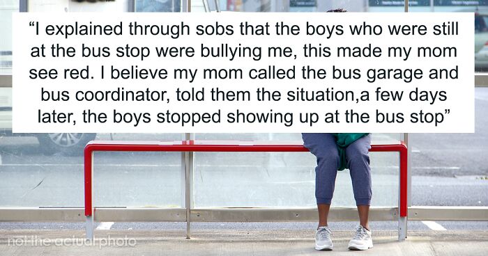 Mom Calls The Bus Garage To Make Sure Her Kid’s Bullies Can’t Use The Same Bus For A Year