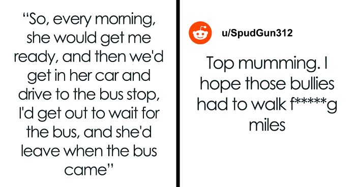 Mom Calls The Bus Coordinator To Make Sure Daughter's Bullies Can’t Use The Same Bus For A Year