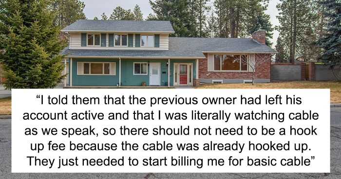 Person Used Cable For Free For 4 Years Because Cable Company Thought They Didn’t Have Cable