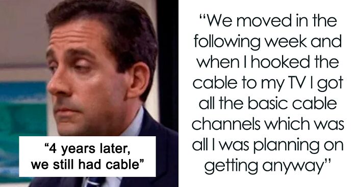 Person Maliciously Complies With Company Claiming They Don’t Have Cable