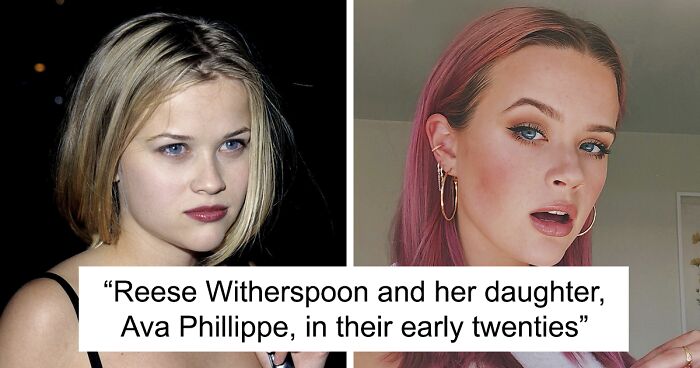 20 Celebrities Whose Kids Look Identical To A Younger Version Of Them