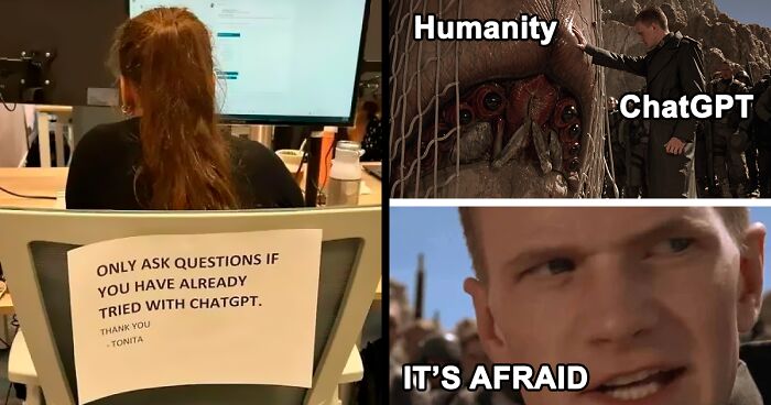 80 Hilarious Memes For Avid Users Of ChatGPT