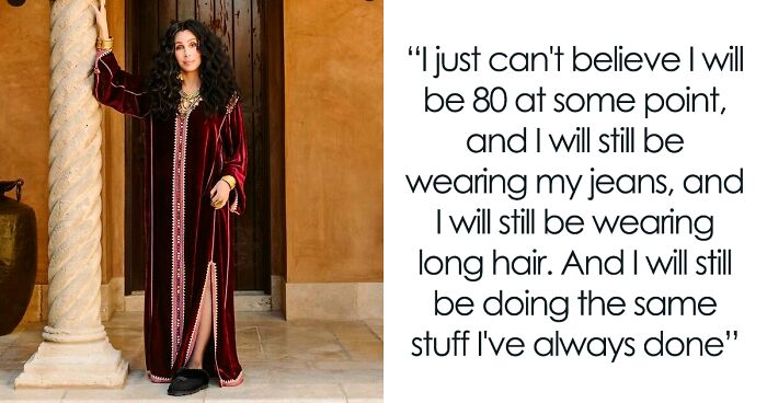 ‘I Can’t Believe I Will Soon Be Turning 80’: Cher Speaks Out About Her Secrets To Staying Young