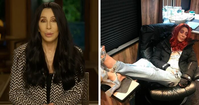 “I’ll Still Be Wearing Long Hair”: Cher, The “Goddess of Pop”, Shares Her Secrets To Staying Young