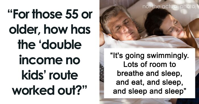 “How Has The Double-Income-No-Kids Route Worked Out?”: 52 People Share Their Stories