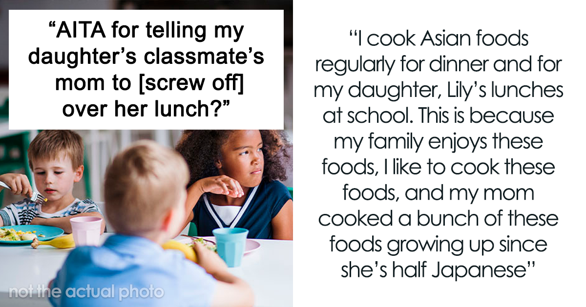 This Mom Is Warning Parents About Something In Her Daughter's Lunch