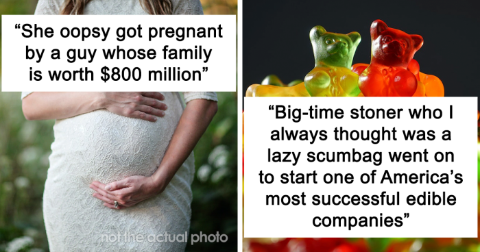 55 Real-Life Stories Of How People Went From Average To Wealthy