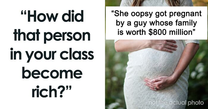 “And Now He’s A Millionaire”: 55 Ways People’s Classmates Became Rich