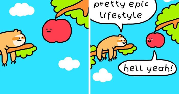 28 Funny And Relatable Comics By 