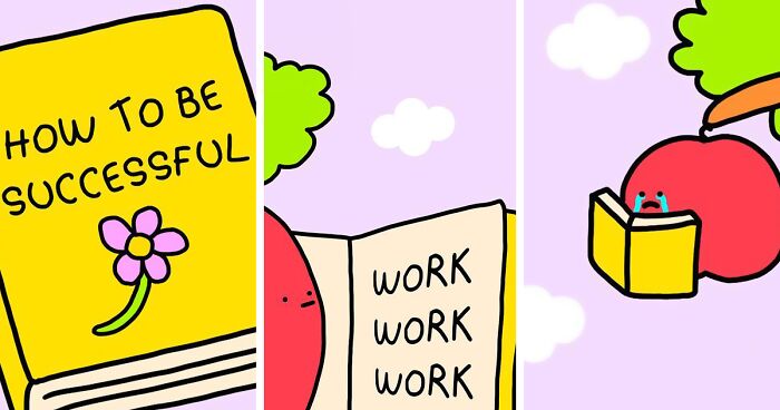 This Comic Artist Creates Funny Illustrations That Might Make You Laugh (28 Pics)