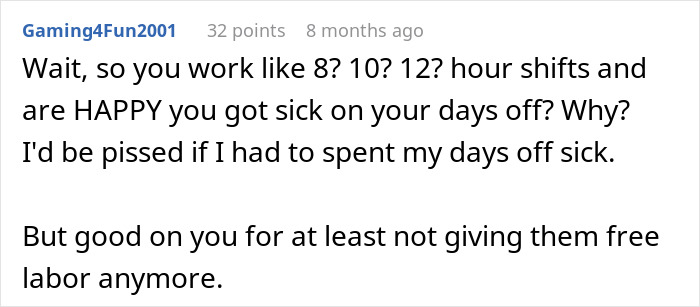 Boss Scolds Employee For A 5 Min Break, Tries To Apologize When It Backfires But It’s Too Late