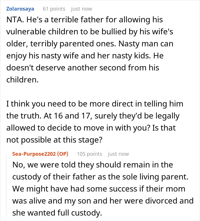 Dad Has To Face Consequences Of Not Listening When Kids Said Their Stepsiblings Bullied Them