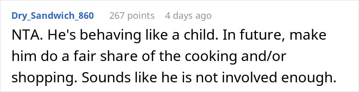 “Saw My Husband Chewing”: Wife Is Done With Man’s Non-Stop Ruining Of Ingredients