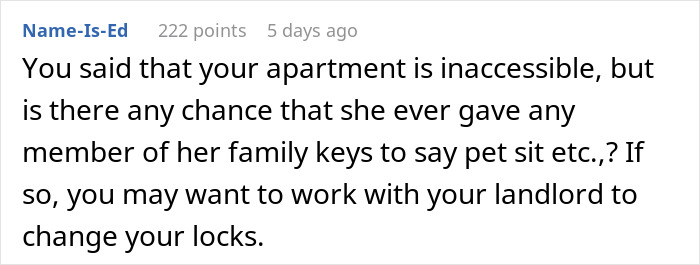 “My Girlfriend Died And Her Family Wants To Claim All My Possessions”