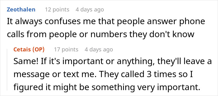 Random Boss Won’t Believe He Got The Wrong Number And Keeps Calling This Person On Vacation