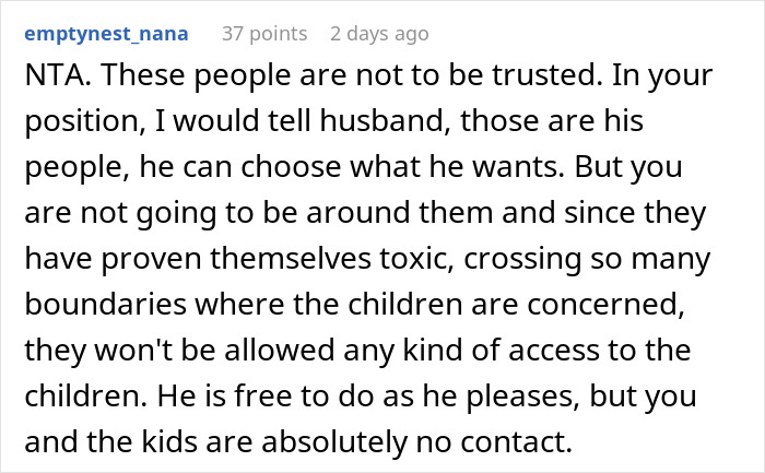 In-Laws Do DNA Tests To Make Sure Their Grandkids Are Really Theirs, The Kids' Mom Is Crushed