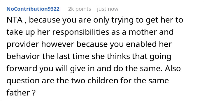 Woman Gets Pregnant After Having Her Parents Raise Her First Baby, Is Upset They're Not Happy