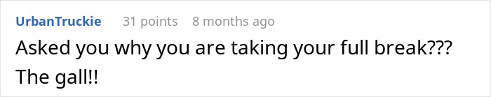 Boss Scolds Employee For A 5 Min Break, Tries To Apologize When It Backfires But It’s Too Late