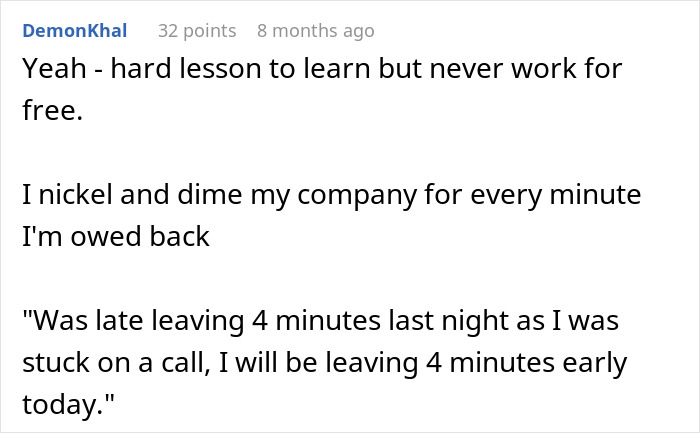 Boss Scolds Employee For A 5 Min Break, Tries To Apologize When It Backfires But It’s Too Late