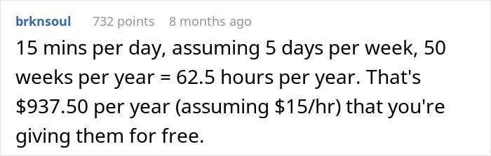 Boss Scolds Employee For A 5 Min Break, Tries To Apologize When It Backfires But It’s Too Late