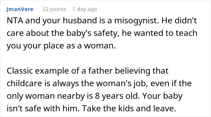 “Am I A Jerk For Being Mad Over Double Standards In My Marriage?” 