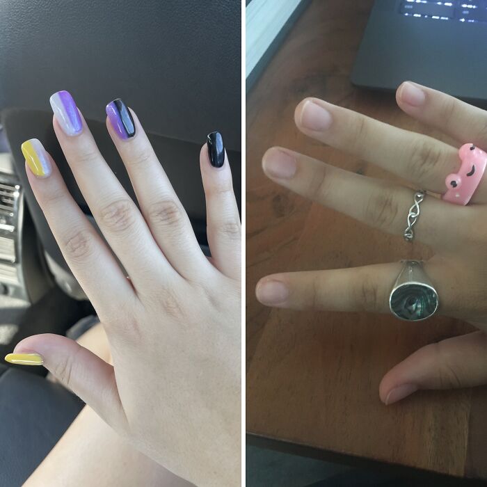 Hey Pandas, Let Us See Your Nails (Closed)