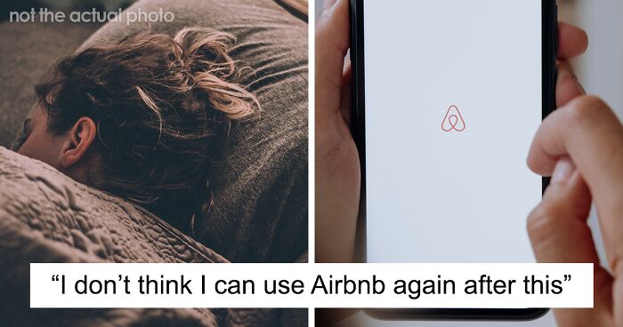 Woman Catches A Creep In Her Airbnb At Night, Discovers Host Lied About Reporting It To Police