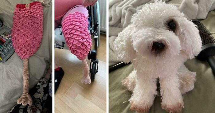 80 Times Crochet Enthusiasts Made Something So Incredible That It Had To Be Shared With Peers Online (New Pics)