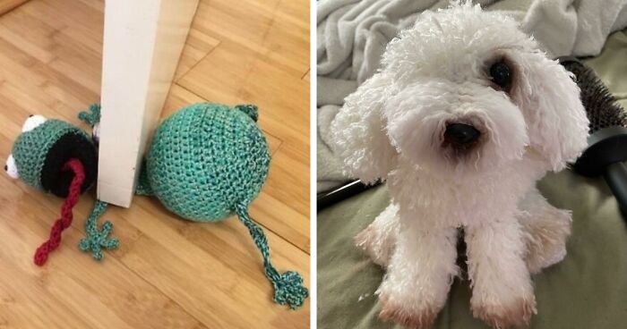 80 Incredibly Creative Crochet Designs That People Just Had To Share With Others Online (New Pics)