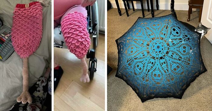 80 Delightful Crochet Projects That May Inspire And Entertain, As Made By Crochet Enthusiasts (New Pics)