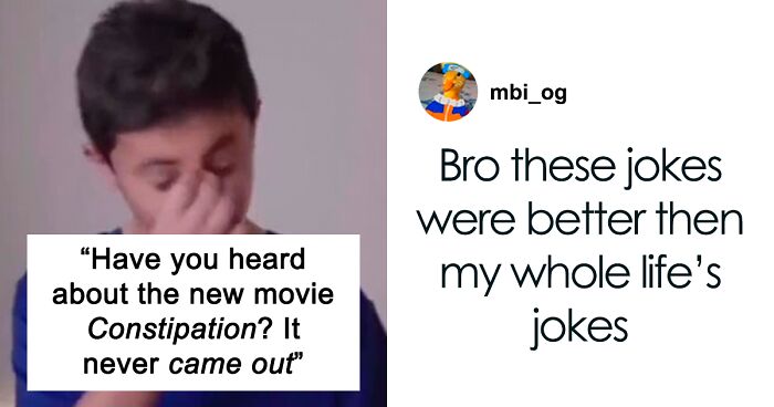 Kids Share “The Most Devastating” Dad Jokes That Ruined Their Lives In Satirical PSA