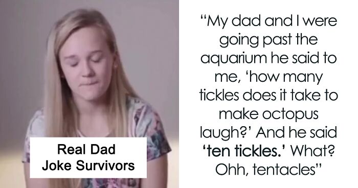 “The Consequences Of Bad Dad Jokes Can Be Devastating”: Nickelodeon Roasts Dad Jokes With Funny PSA