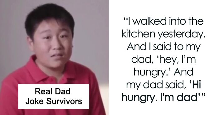 Kids Share “The Most Devastating” Dad Jokes That They Can’t “Unremember” In Satirical PSA