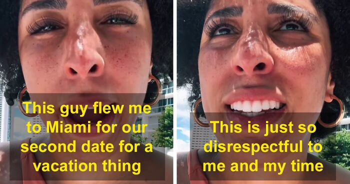 Woman Gets Invited On Vacation For Their Second Date, Gets Ghosted, So She Uncovers His Dirty Secret