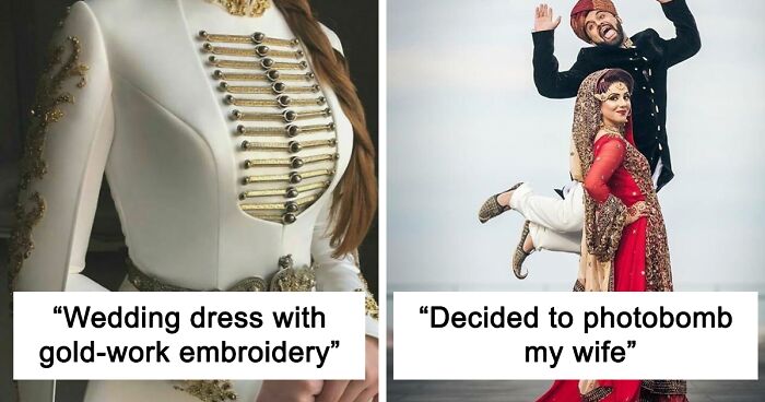 75 Brides Who Chose Unconventional Wedding Outfits And Looked Amazing