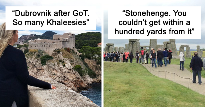 35 Places That Are Either Overrated, Or Have Been Ruined By Tourists