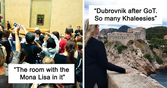 35 Tourist Attractions That Left Travelers Incredibly Disappointed