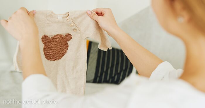 Mom Dresses Up Her Baby Girl In Blue Clothes To Anger Her Homophobic And Transphobic MIL