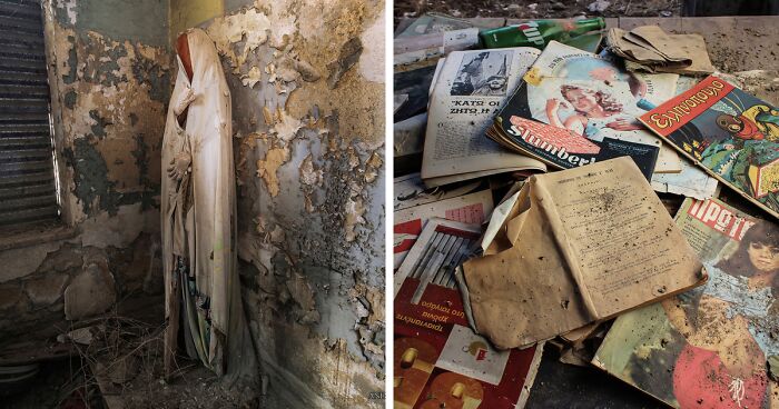 “The Island Of Love With A Dark Past”: I Took Photos Of Abandoned Places in Cyprus (25 Pics)